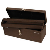 20 Tool Tote Steel Toolbox