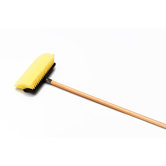 10 Bi-Lvl Wash Brush W/60Hndl/Slv