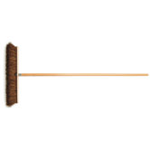 24 Palmyra On Wood Blk W/562 Hndl-Slv