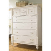 Shelter Island 8 Drawer Dressing Chest