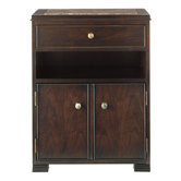 Hudson Street 1 Drawer Nightstand