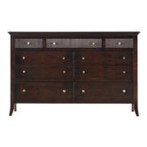 Hudson Street 9 Drawer Tribeca Dresser