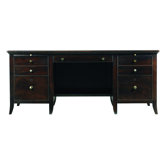 Hudson Street 72" W Executive Desk