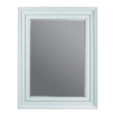 Continuum Decorative Mirror in Ocean