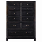 Modern Craftsman11 Drawer Chest
