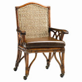 Signatures Florida Room Gamer's Leather Chair