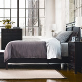 Modern Craftsman Cabinetmakers Panel Bed