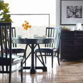 Modern Craftsman Red House Revival Table