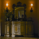 Grand Continental Tuscany Console Table