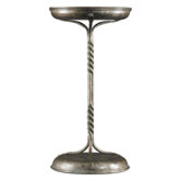 European Farmhouse End Table