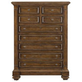 European Farmhouse Brittany 7 Drawer Chest