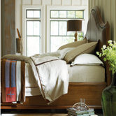 The Classic Portfolio Bungalow Panel Bed
