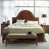 Avalon Heights Panel Bedroom Collection