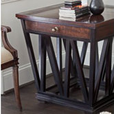 Avalon Heights Empire End Table