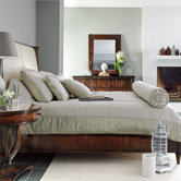Avalon Heights Fair Park Storage Panel Bed