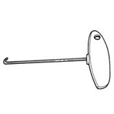 Pb Shoe Return Spring Tool