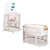 Sleepi Bassinet  and Crib Set