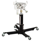 1000-Lb 2-Stage Trans Jack Manual Telesc