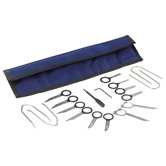 Kit,Deluxe Euro Radio Removal Tool