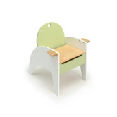 Hide-n-Sit Kid's Desk Chair