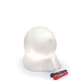 HoweePup Jr. Pet Lamp in Soft White