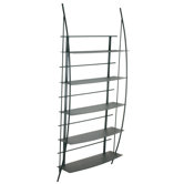 Pure Design DVD Multimedia Wall Mouted Storage Rack