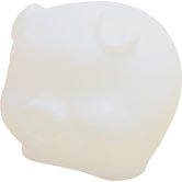 Piggy Pet Lamp in Soft White
