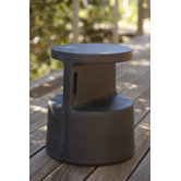 Tote End Table