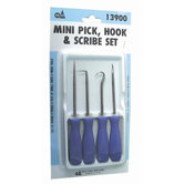 Mini Pick/Hook/Scribe Set