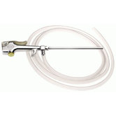 Blowgun, Siphon Spray W/ 8 Tubing