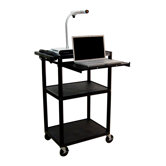 Presentation Station in Black