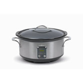 7 Litres Digital Oval Slow Cooker
