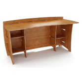 Sustainable Series Straight Computer Desk