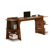 Sustainable Bamboo Craft Desk