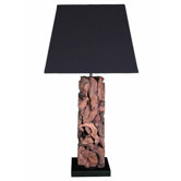 Pangaea Table Lamp with Shade