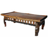 California Rectangle Coffee Table