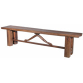 Seminary School Teak Picnic Bench