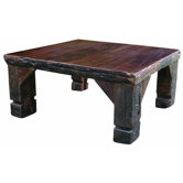 Ranch House Coffee Table