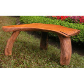 Alpine Circuit Teak Picnic Bench