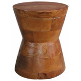 Spindle Kodiak Side Table