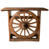 Frontier Bar Table