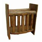 Mariposa Magazine Rack