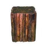 Matchstick Bar Stool