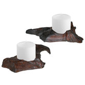 Chris Bruning Drifter Candle Stand