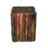 Matchstick Bar Stool