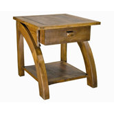 Prairie Pronto End Table
