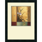 Sanctuary by Don Li-Leger, Framed Print Art - 23.57" x 18.07"