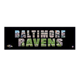 NFL Team Pride Canvas Art