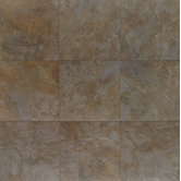 Amber Valley 13 1/8" x 13 1/8" Glazed Porcelain Floor Tile in Bowling Green