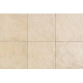 Highland Ridge 6" x 6" Porcleain Field Tile in Desert